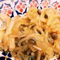 NEKOほっぺ's cooksnap of when they made 切り干し大根が好きになる♬家の味.