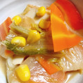 Rika☆Rin's cooksnap of when they made 白菜と厚揚げの味噌バター煮.