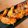 ☆あやちゃん's cooksnap of when they made 簡単★甘辛手羽先.