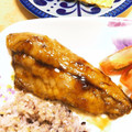 スカイ食堂's cooksnap of when they made ★アジの照り焼き.