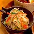 中村ベーカリー's cooksnap of when they made ごま油が香る 大根の中華風サラダ.