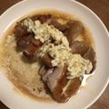 ととてひま74☆'s cooksnap of when they made 鶏もも肉のタルタル甘辛バター醤油.