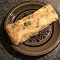栗丸うさぎ's cooksnap of when they made ネギ入り玉子焼き.