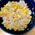 しゅんのま's cooksnap of when they made おかわり～♫♬ツナコーンご飯♡.