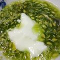 クック7FNN0F☆'s cooksnap of when they made キワーノの食べ方.