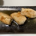 lennca's cooksnap of when they made 【糖質制限】ささみの梅しそチーズ巻き.