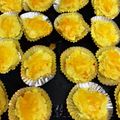 しゅーくりーむママ's cooksnap of when they made 簡単 スイートポテト.