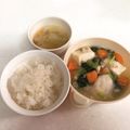sAix59's cooksnap of when they made 幼児と食べる優しい鱈煮.