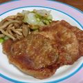 okapi☆☆'s cooksnap of when they made 絶賛＊おろし玉ねぎの生姜焼き＊.