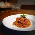 inyako's cooksnap of when they made Wとまとパスタ.