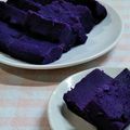 umemodoki's cooksnap of when they made 芋ようかん.