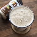 栗丸うさぎ's cooksnap of when they made P&Bプロテインドリンク.
