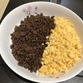 ★ココちゅん's cooksnap of when they made 濃いめの味でご飯がすすむ！簡単＊そぼろ丼.