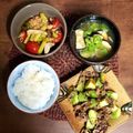 ふか谷's cooksnap of when they made ＊バター香るアボビーフのわさポン炒め＊.