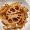 シバン's cooksnap of when they made れんこんの柚子胡椒炒め.
