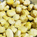 クックHRY7CZ☆'s cooksnap of when they made 栗の簡単！キレイ！むき方＆保存法.