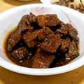 SuR_JP's cooksnap of when they made 紅焼肉ホンショウロウ.