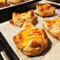 〜みみ〜's cooksnap of when they made ハニートラップ♡胡桃と全粒粉のハードパン.