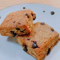 つのみのレシピ帖's cooksnap of when they made 米粉のスコーン(乳・卵なし).