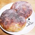 里之助's cooksnap of when they made じゃがいもの丸パン.