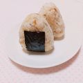 まあまま☆0403's cooksnap of when they made じゃこと梅のおにぎり.