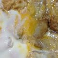 あいまいふえ's cooksnap of when they made 天ぷらの残りで！☆甘辛玉子天丼☆.