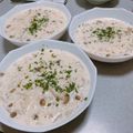 つくフォト部長♪♪こまっちゃん's cooksnap of when they made 簡単☆チーズリゾット.