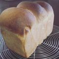 シナコ＇sCafe's cooksnap of when they made ＊基本の山食パン＊.