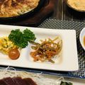 ♡ひな祭り♡'s cooksnap of when they made ごぼうとにんじんのきんぴら.
