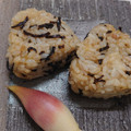 ｅｋ４'s cooksnap of when they made 茗荷と柚子胡椒の昆布おにぎり.