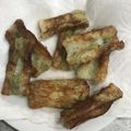 240915's cooksnap of when they made お弁当に☆簡単☆ちくわ磯部風.