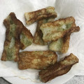 240915's cooksnap of when they made お弁当に☆簡単☆ちくわ磯部風.