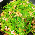 夏ばぁば's cooksnap of when they made 味付け簡単本格！青椒肉絲.