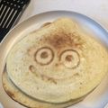 イクリン0195's cooksnap of when they made 簡単パンケーキ.