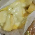 クックUL8OCM☆'s cooksnap of when they made 1人分　チーズフレンチトースト　簡単朝食.
