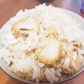 あちゃパンケーキ's cooksnap of when they made べビーほたての炊き込みご飯☆.