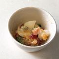 sAix59's cooksnap of when they made 【離乳食後期】風邪に効くヨーグルトサラダ.