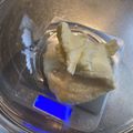 にゃおこ39's cooksnap of when they made 乳化剤入り生クリームもOK!手作りバター.