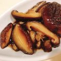 miwayon's cooksnap of when they made ご飯が進む！椎茸の甘煮♡.