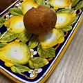 なかつさかたいふ's cooksnap of when they made 沖縄の味が簡単に！サーターアンダギー.