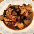 Bau109's cooksnap of when they made 鶏手羽元となすの照り焼き.