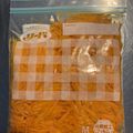 もう２２才's cooksnap of when they made 保存バッグ作り置き キャロットラペ.