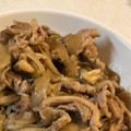 Joy☆ちわ's cooksnap of when they made がっつり！豚こま舞茸バター醤油炒め.