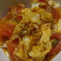 ヨシヨッシー's cooksnap of when they made 卵とトマトの中華炒め.