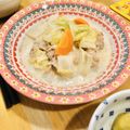 もみたん☆'s cooksnap of when they made 豚肉と白菜のクリーム煮.