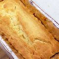 とむಠ_ಠ's cooksnap of when they made ダイソー型とＨＭで作る簡単パウンドケーキ.
