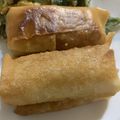 クック95KTGD☆'s cooksnap of when they made フィリピンの味★小さい肉春巻き★.