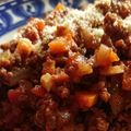 ちーのおかん's cooksnap of when they made 推しに作ってほしい超簡単ミートソース.