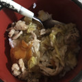 クックZ8J4H4☆'s cooksnap of when they made 簡単！鍋風中華丼.