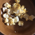 クックZ8J4H4☆'s cooksnap of when they made しらすと豆腐の卵炒め.